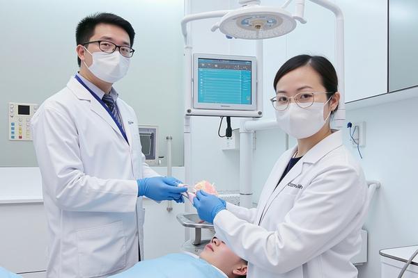 儿童看牙医的正确打开方式